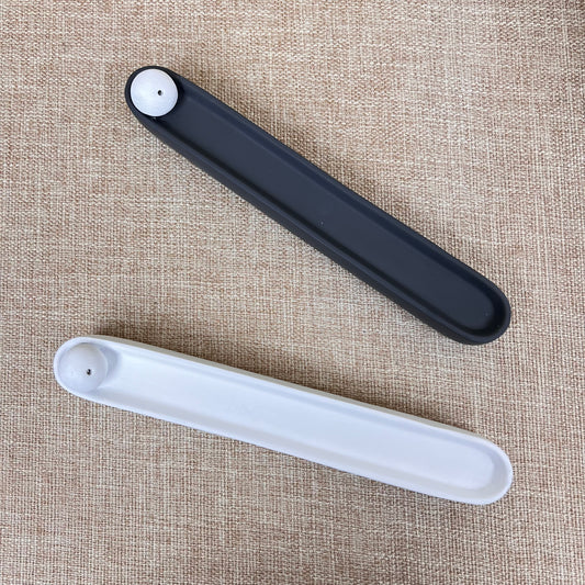 歐式手工泥土線香座