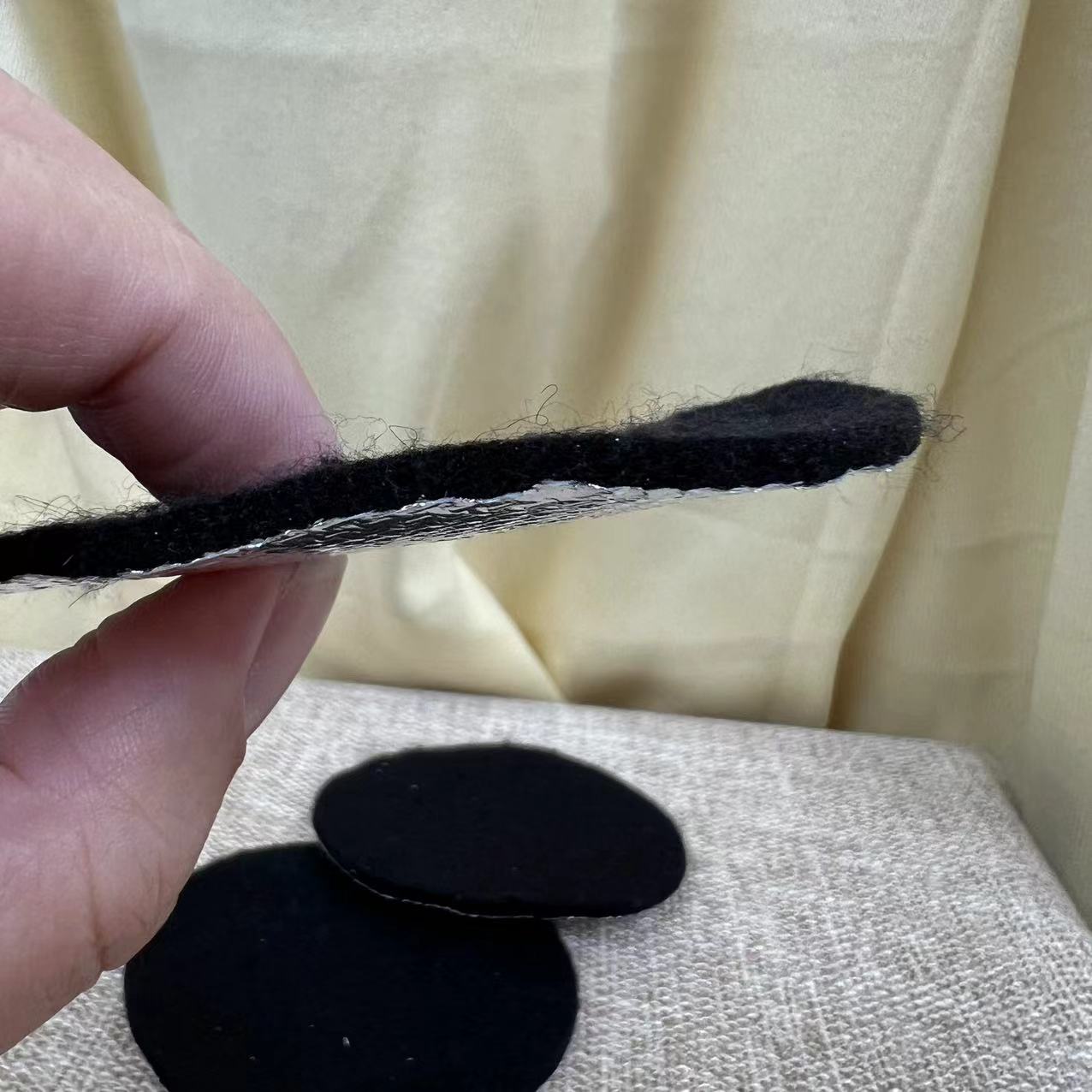 盤香爐專用防火綿墊 3片裝