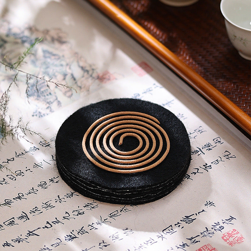 盤香爐專用防火綿墊 3片裝