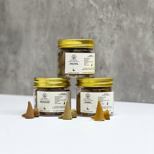 泰國手工薰香系列 手工塔香