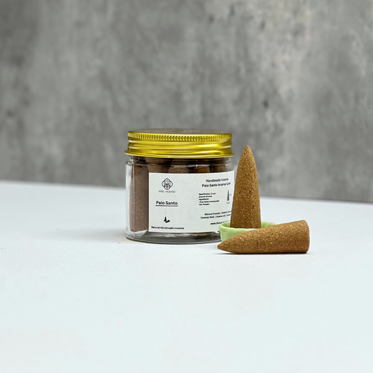 聖木手工塔香聖木塔香 (12粒)