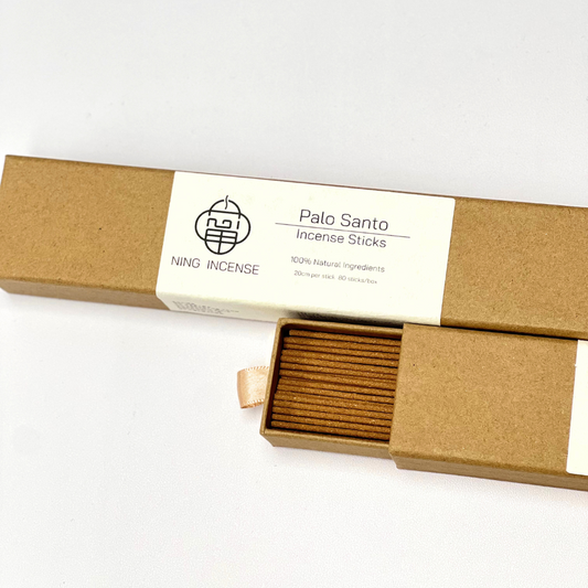 甯香 祕魯聖木線香 80支