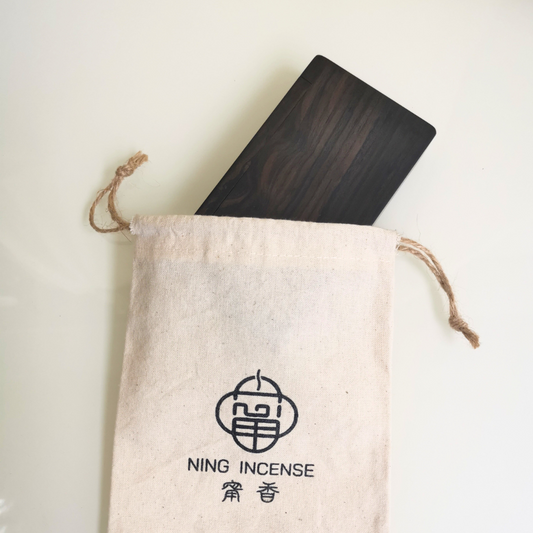 便攜式手工線香盒 香座 短線香盒