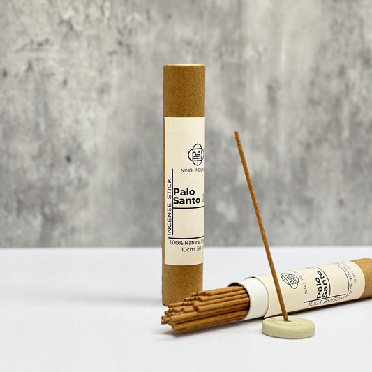 甯香 祕魯聖木線香 10cm 50支